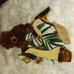 💰3/$30❤️Block Heel Ankle Strap